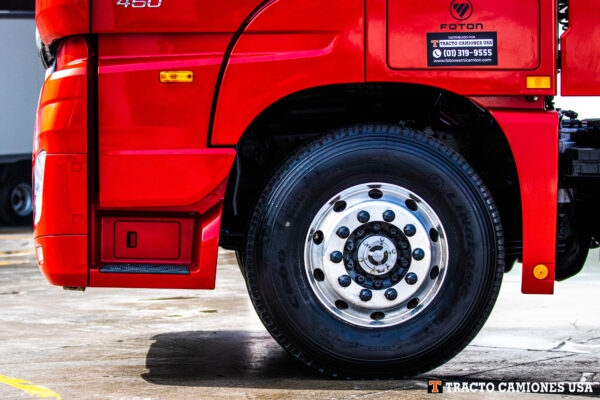 Foton EST-A tractor 430 horsepower Euro 3 - Image 2