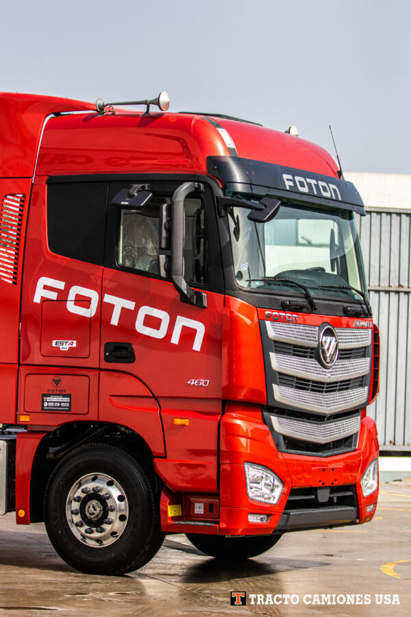 Foton EST-A tractor 430 horsepower Euro 3 - Image 5