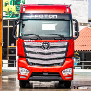 Foton EST-A tractor 430 horsepower Euro 3