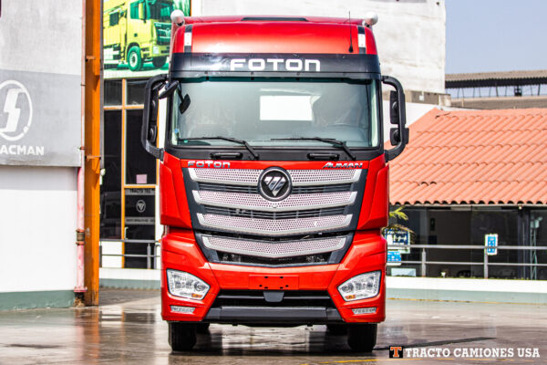 Foton EST-A tractor 430 horsepower Euro 3