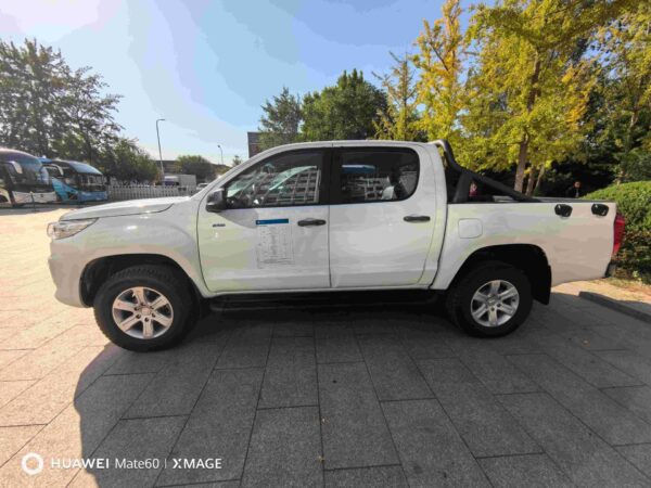 Foton New Energy Pioneer G7 pure Electric pickup truck - Image 3