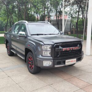FOTON4×4 Pioneer G9 automatic transmission pickup truck