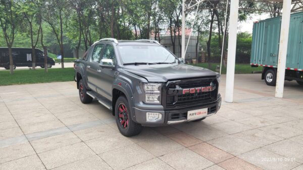 FOTON4×4 Pioneer G9 automatic transmission pickup truck