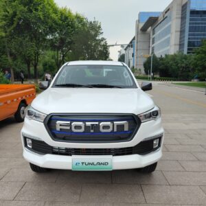 Foton New Energy Pioneer G7 pure Electric pickup truck