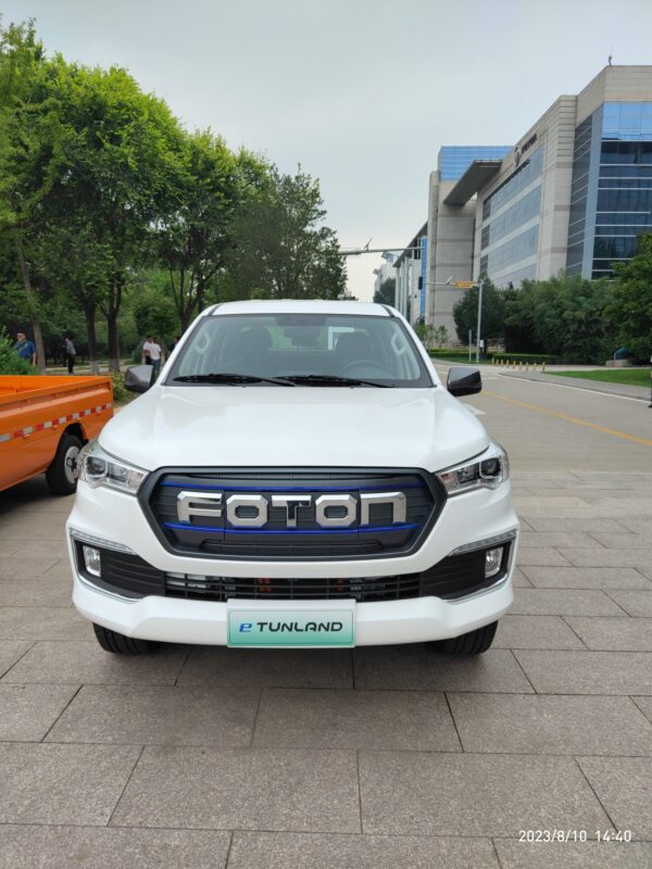 Foton New Energy Pioneer G7 pure Electric pickup truck