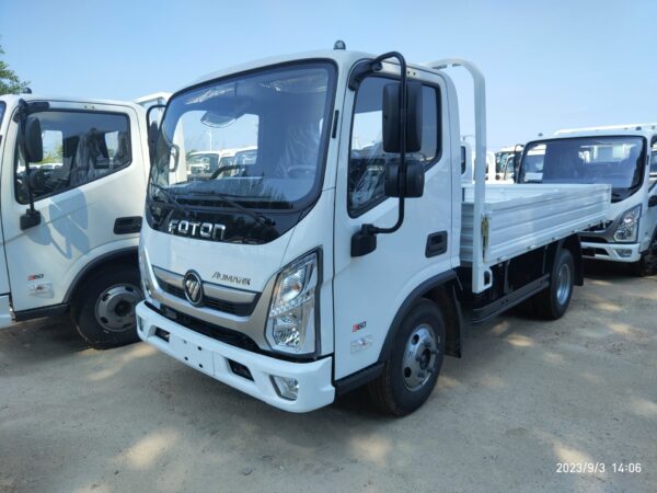 Foton Aumark E 4×2 Left-hand drive flatbed truck - Image 4