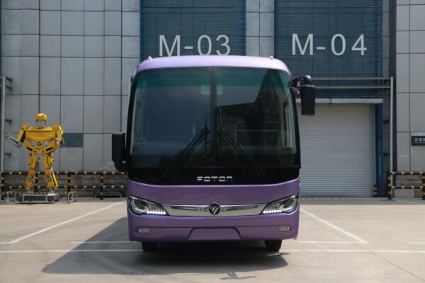 Foton intercity bus 65+1+1 seat coach