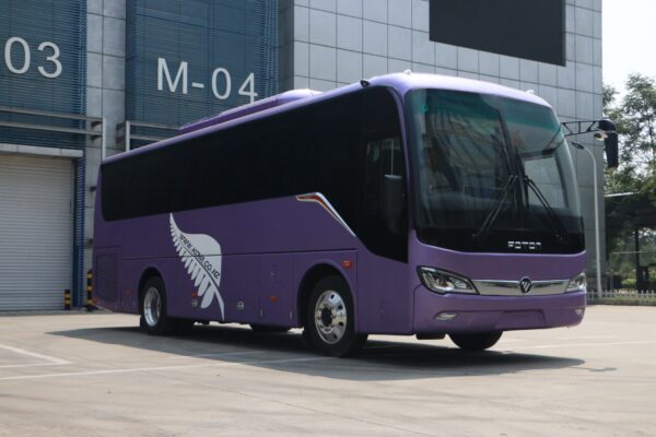 Foton intercity bus 65+1+1 seat coach - Image 5