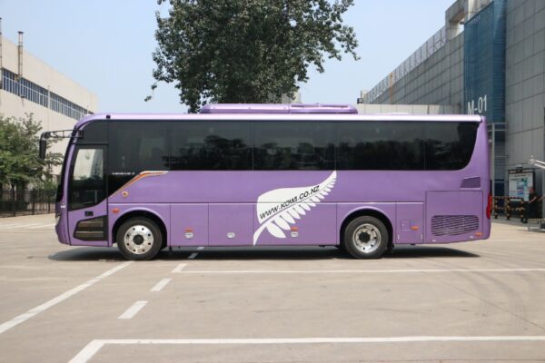 Foton intercity bus 65+1+1 seat coach - Image 3