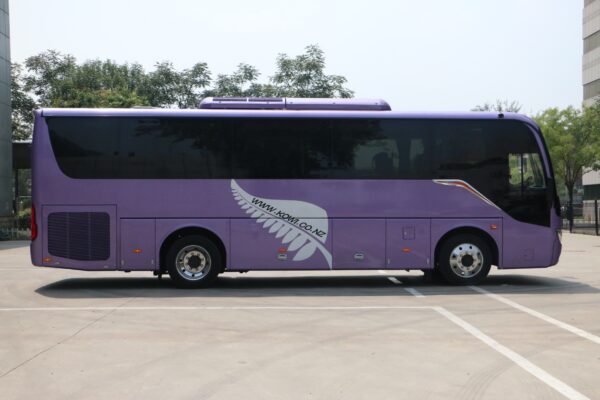 Foton intercity bus 65+1+1 seat coach - Image 2