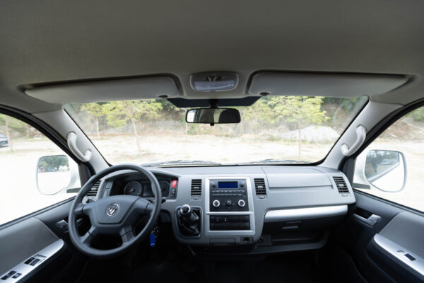 Foton 15-seat scenic G7 passenger version, exported to South Africa - Image 4