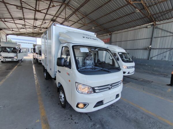 FOTON Xiangling Micro Truck plug-in plate box Cargo truck - Image 5