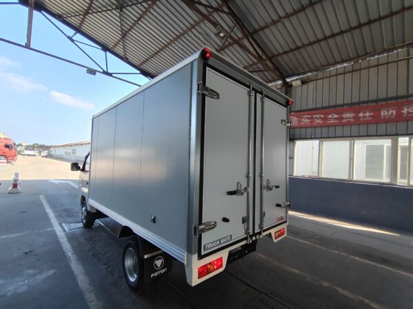 FOTON Xiangling Micro Truck plug-in plate box Cargo truck - Image 3