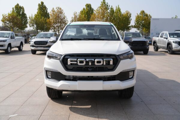 FOTON Trailblazer 4×4 left-hand drive G7 pickup truck