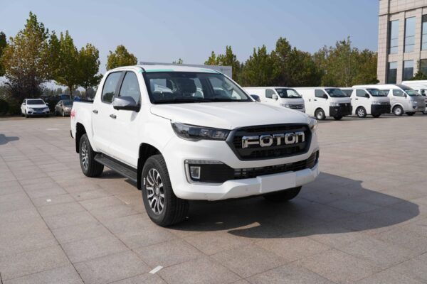 FOTON Trailblazer 4×4 left-hand drive G7 pickup truck - Image 5