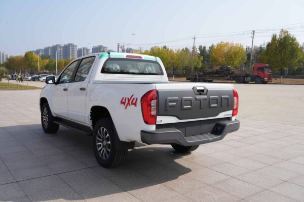 FOTON Trailblazer 4×4 left-hand drive G7 pickup truck - Image 4