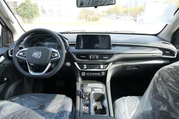 FOTON Trailblazer 4×4 left-hand drive G7 pickup truck - Image 3