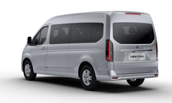 Foton EV 12-seat comfortable seats, a high-end intelligent new energy vehicle - Image 3