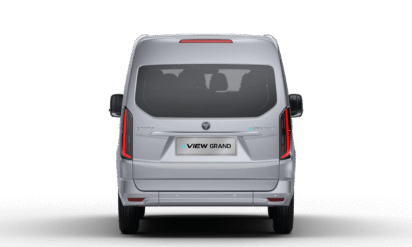 Foton EV 12-seat comfortable seats, a high-end intelligent new energy vehicle - Image 2