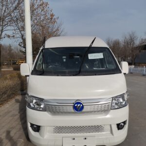 Foton New Energy Fengjing G7 right-hand drive 15-seat passenger vehicle