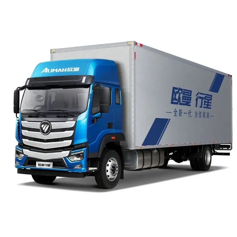 Foton Auman truck
