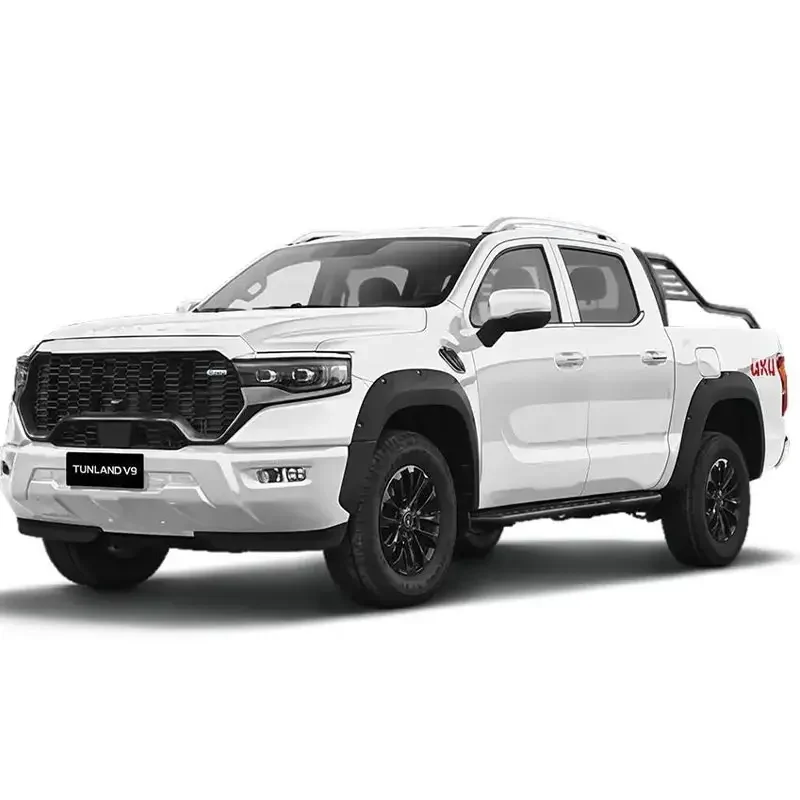 Mars v9 pickup truck