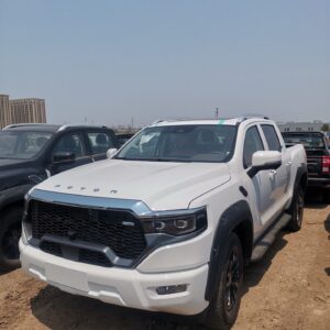FOTON TUNLAND MARS V9 PICKUP TRUCK LEFT HAND DRIVING