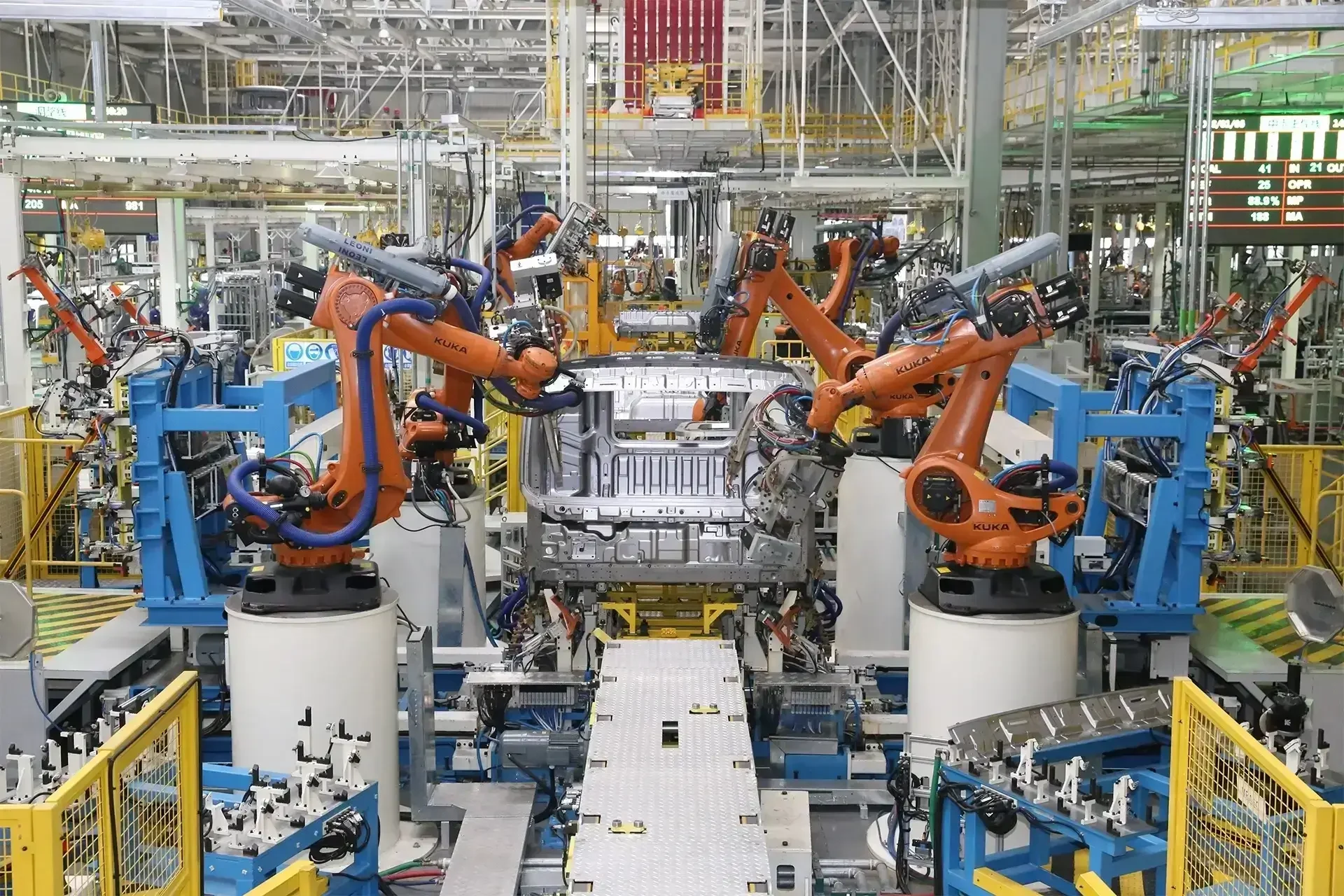 foton factory