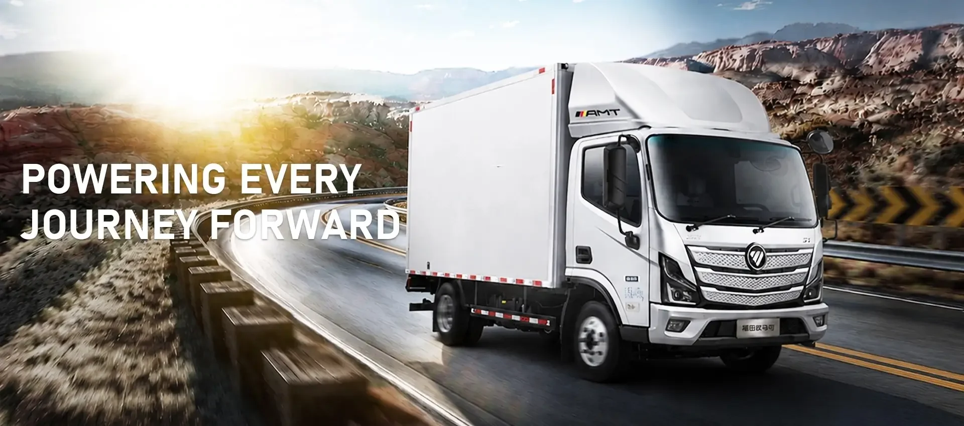 foton light truck