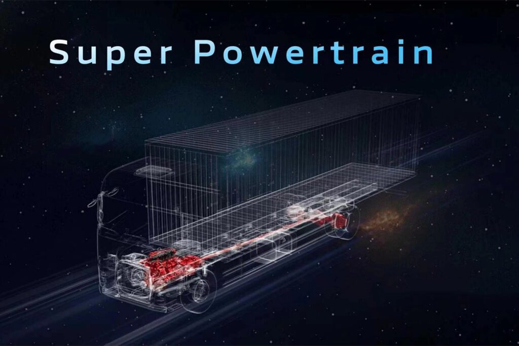 foton power system