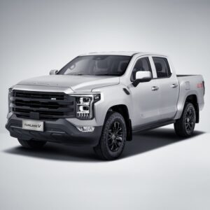 Foton Mars V9 Gray Edition Pickup Truck.01