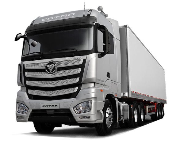 Foton-AUMAN-EST-6x4-Silver-Cargo-Box