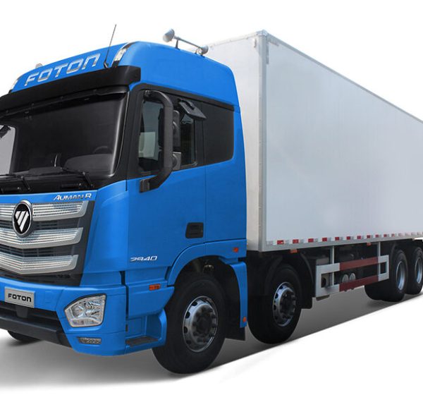Foton-AUMAN-EST-8×4-blue