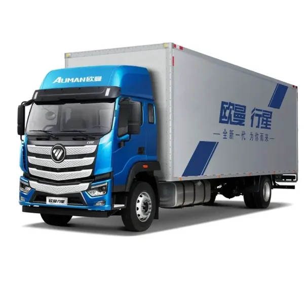 Foton Auman truck