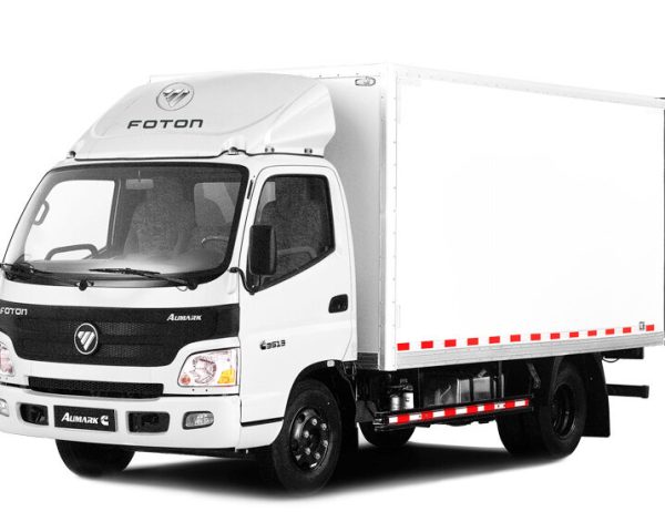 Foton-Aumark-C-White-Cargo