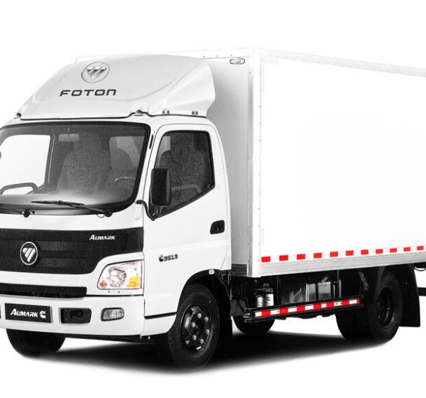 Foton-Aumark-C-White-Cargo