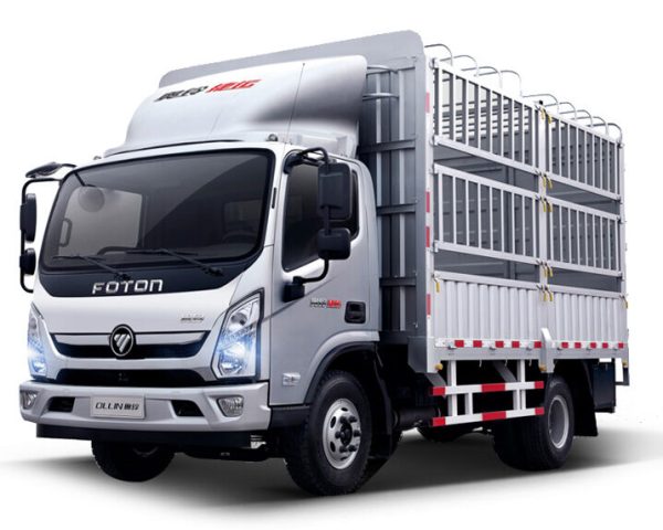 Foton-Aumark-E-Warehouse