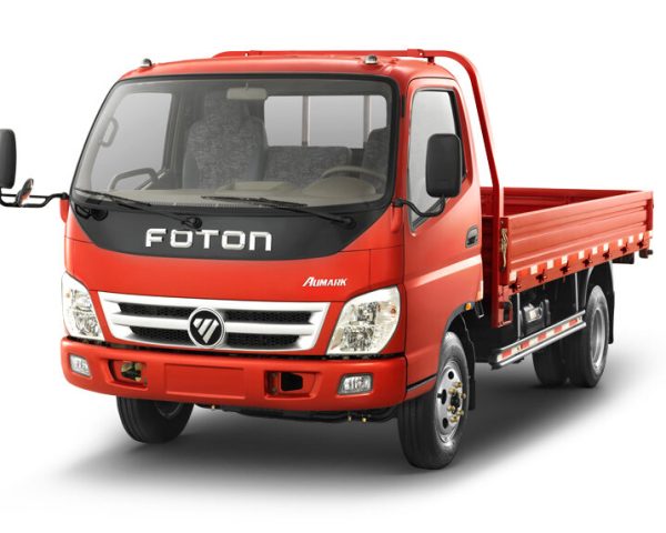 Foton-Aumark-TX-3511-Truck-1