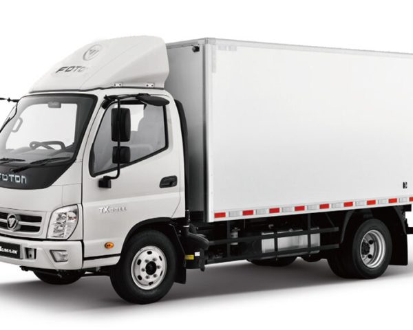 Foton-Aumark-TX-5511-Cargo