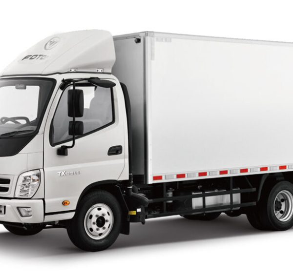 Foton-Aumark-TX-5511-Cargo