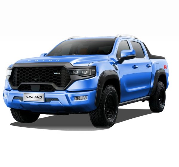 Foton Mars V9 Pickup - Blue
