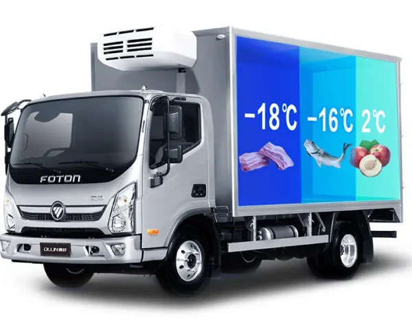 Foton-Refrigerated-Truck