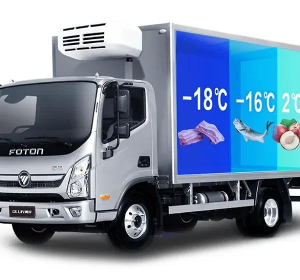 Foton-Refrigerated-Truck