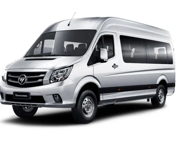 Foton-TOANO-Silver