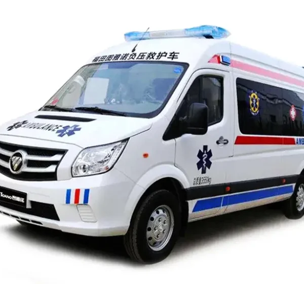 Foton-TOANO-ambulance