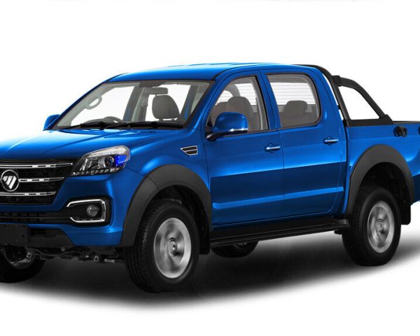 Foton-TUNLAND-E-Blue