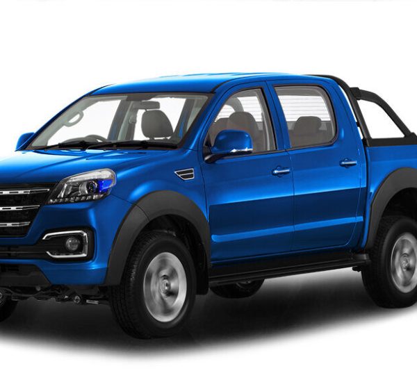 Foton-TUNLAND-E-Blue