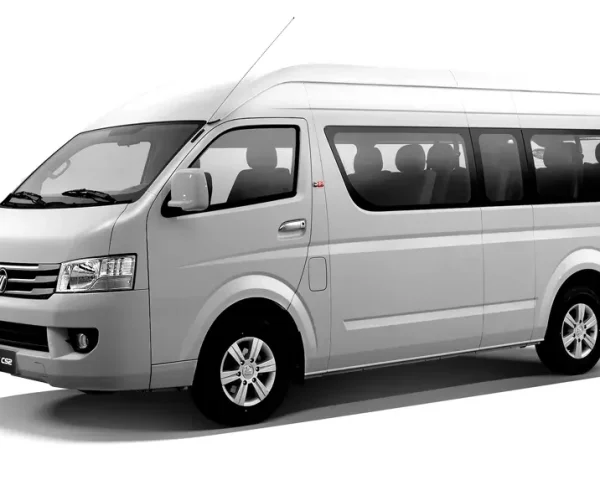 Foton-VIEW-CS2-White