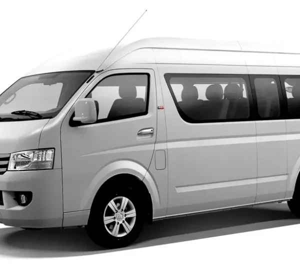 Foton-VIEW-CS2-White