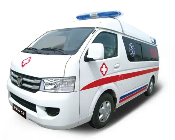 Foton-View-C2-Ambulance